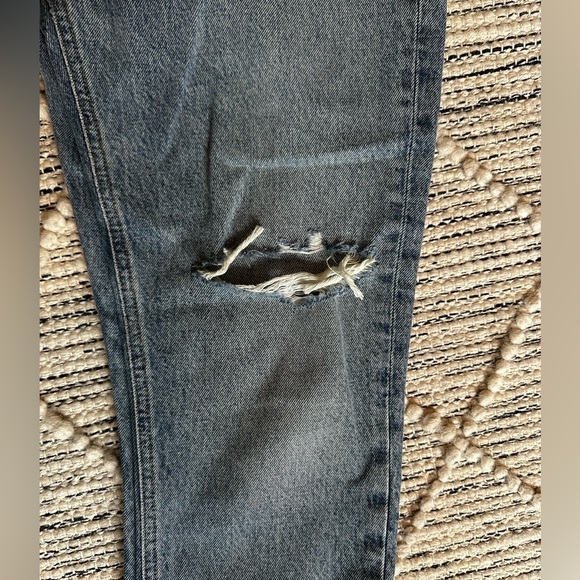 NWT Riley High Rise Straight Crop 26 - Picture 8 of 16